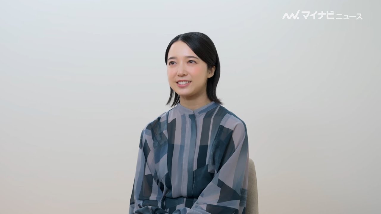 上白石萌音、最近“すごい”と感じたこと明かす「のけぞっちゃいました笑」太平洋セメント 新CM＆メイキング・インタビュー映像公開
