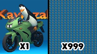 Los Pingüinos me la van a Mascar But It's X999 Resimi