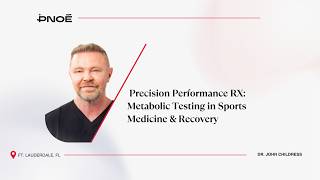 Big Breath Energy | Precision Performance RX: Metabolic Testing in Sports Medicine & Recovery