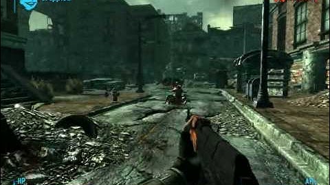 Fallout 3 - AK47 mod