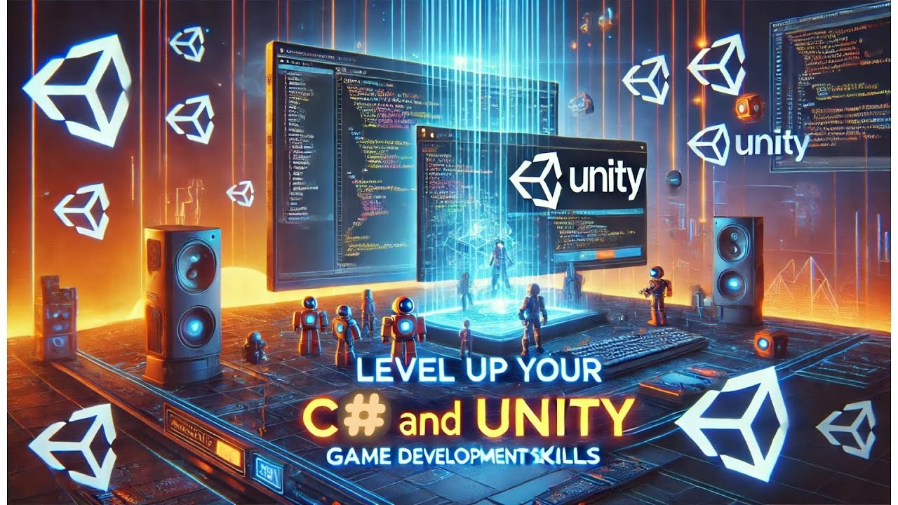 Mastering C# and Unity – Take Your Game Development Skills to the Next ...