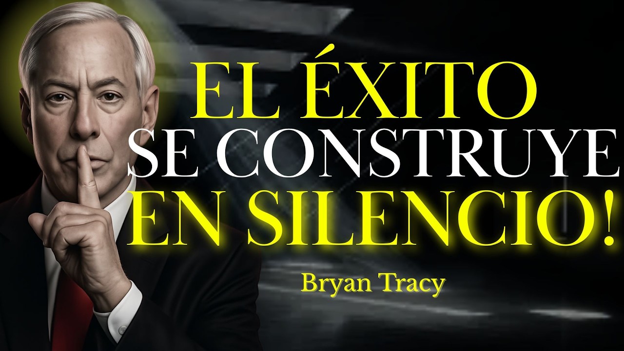 Nunca Digas a la Gente lo que Haces si Quieres Tener Éxito | Brian Tracy