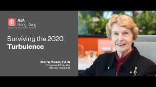 2020 Moira Moser  - Surviving the 2020 Turbulence