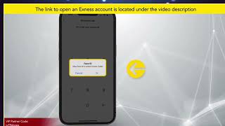 Exness -Sign up Exness - Setting up your Exness trading app |