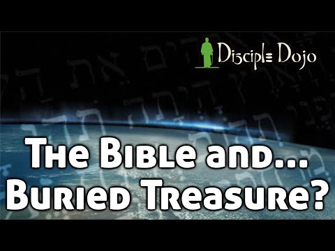 How is strip-mining or offshore oil drilling in any way like Bible study??