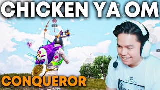 Random-nya Kenal Yakis, Langsung Minta Chicken | Ultra HD PUBG Mobile