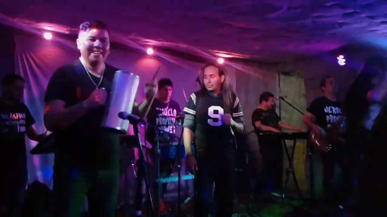 proyecto power en vivo vallenar  yo nose mañana