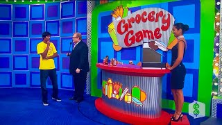 The Price Is Right Grocery Game 3292010