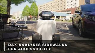 Dax ADA Robots | Product Introduction