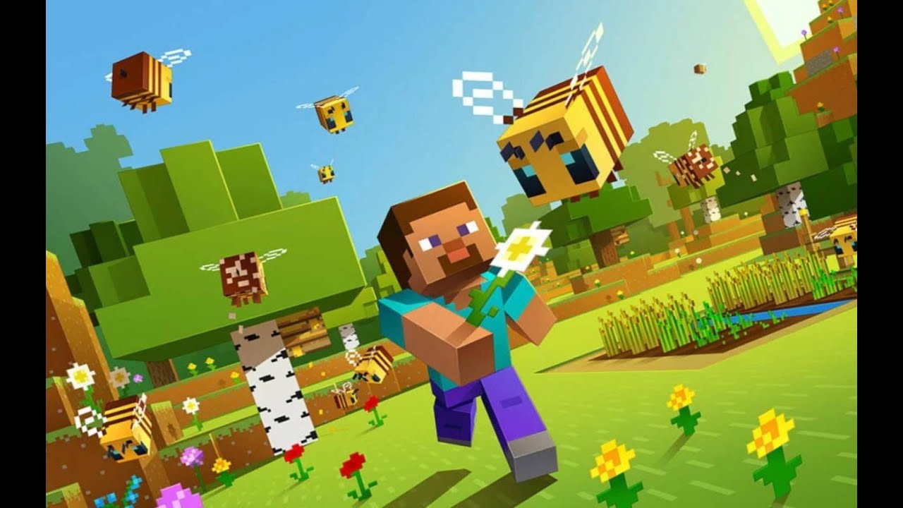 My world in Minecraft - YouTube