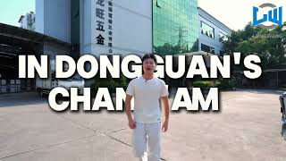 Made at Longwang Manufacturing Excellence