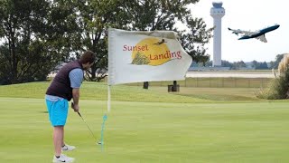 Playing Sunset Landing Golf Course | The Front 9