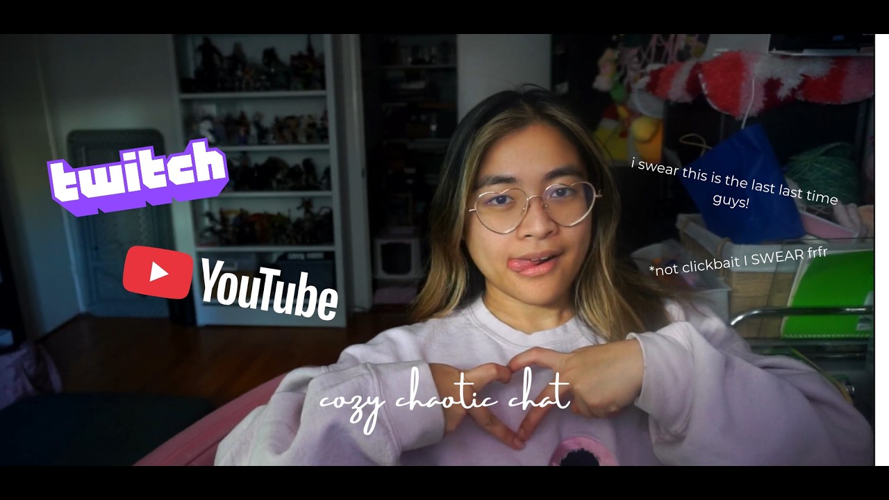 Cozy Chaotic Chat | Rebranding pt. 473022