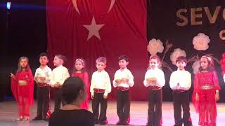 Sevgi Durağı 2018 - 2019 Yıl Sonu Gösterisi - 3