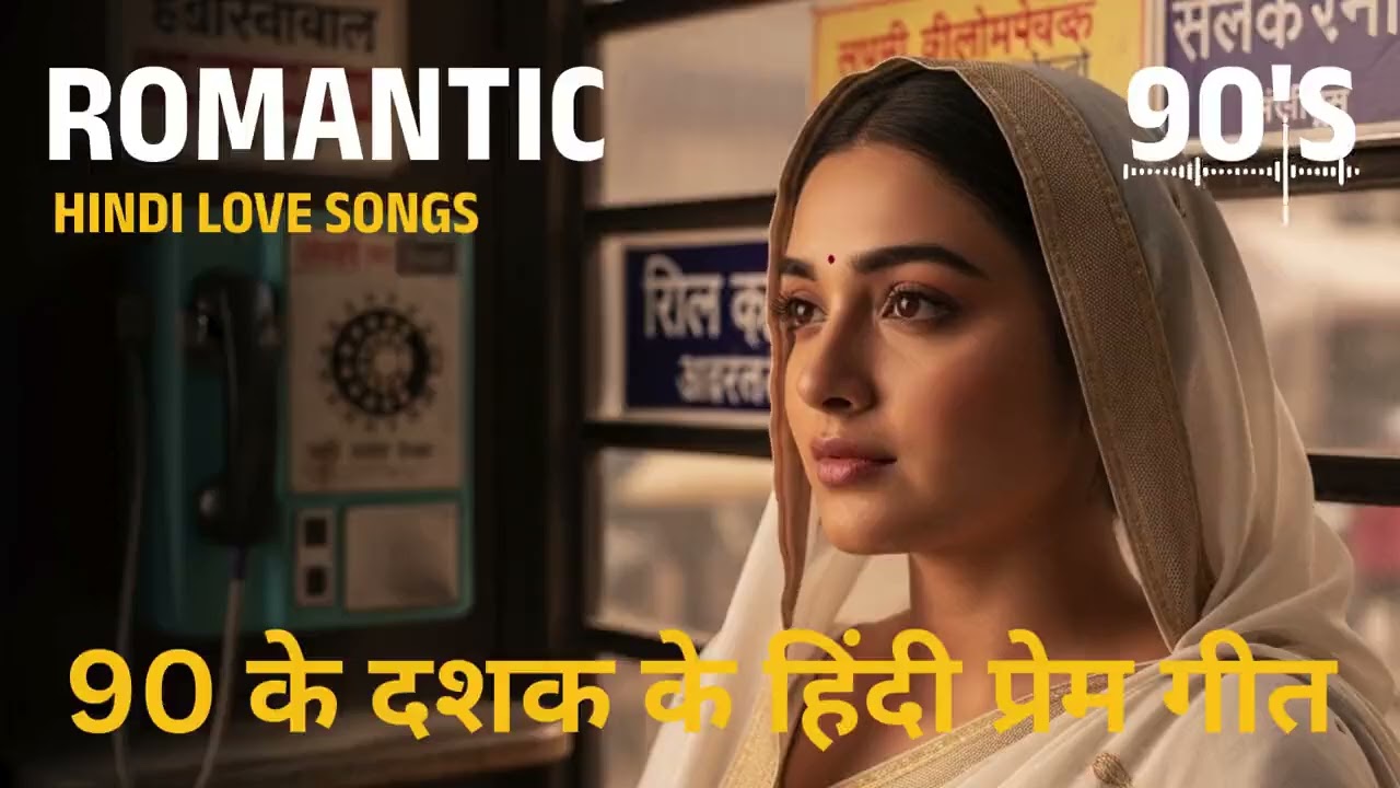 Evergreen 90s Bollywood Love Songs That Still Touch the Heart