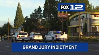 Grand jury indicts man accused of breaking windows throwing rocks at deputy at Aloha McDonald s