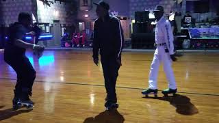 Jam skate Star Castle Savannah ga