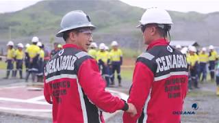 Didipio Mine Best Practices  - OceanaGold (Philippines), Inc.