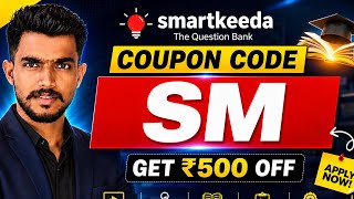 Smartkeeda Coupon Code 2026 | Get Maximum Discount on Mock Tests | Smartkeeda Promo Code SM