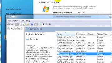 How to Install MySQL and Navicat