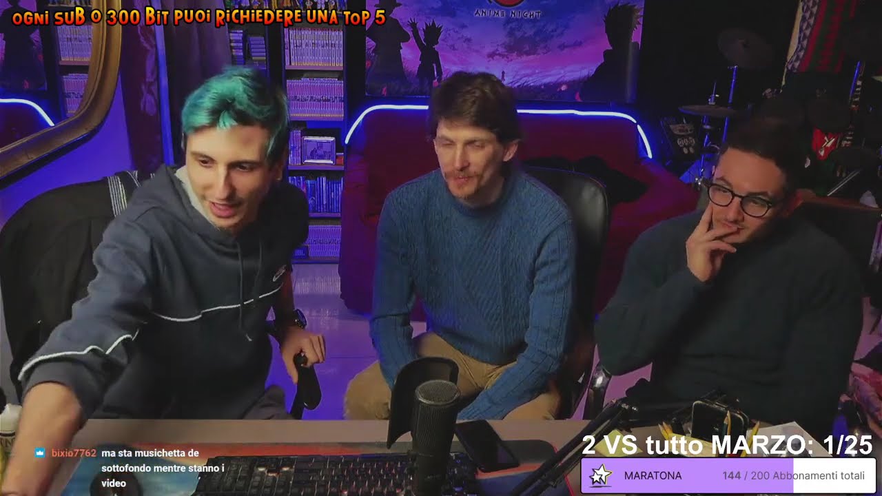 JUDGMENT DAY su INTERSTELLAR