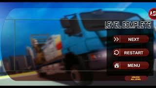 Kota Kontruksi Simulator: Forklift Truk Permainan #Androidgameplay screenshot 5