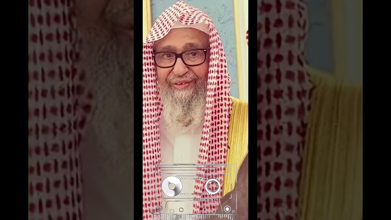 هل صح أن النبي ﷺ طلق إحدى زوجاته؟ العلامة صالح الفوزان حفظة الله
