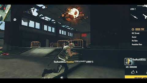 HACKER IN MY GAME 😀 || DOUBLE M82B HEADSHORT  || #SHORT VIDEO