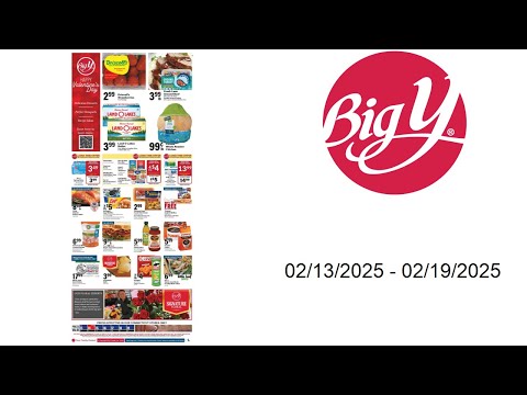 Weekly Flyer Big Y