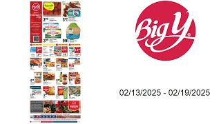 Big Y Weekly Ad - 02/13/2025 - 02/19/2025
