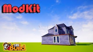 Прохождение #31 Психованная монтировка Hello Neighbor ModKit