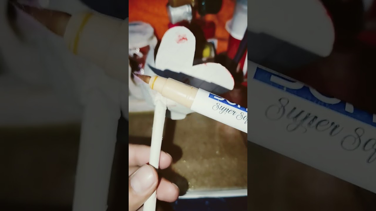 part 2 how to make flower with easy adeebacrafts