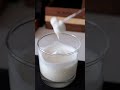 How to make vanilla cold foam coffee