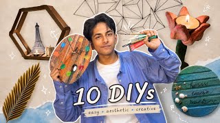 10 DIY Home Decor ideas 😜 screenshot 4