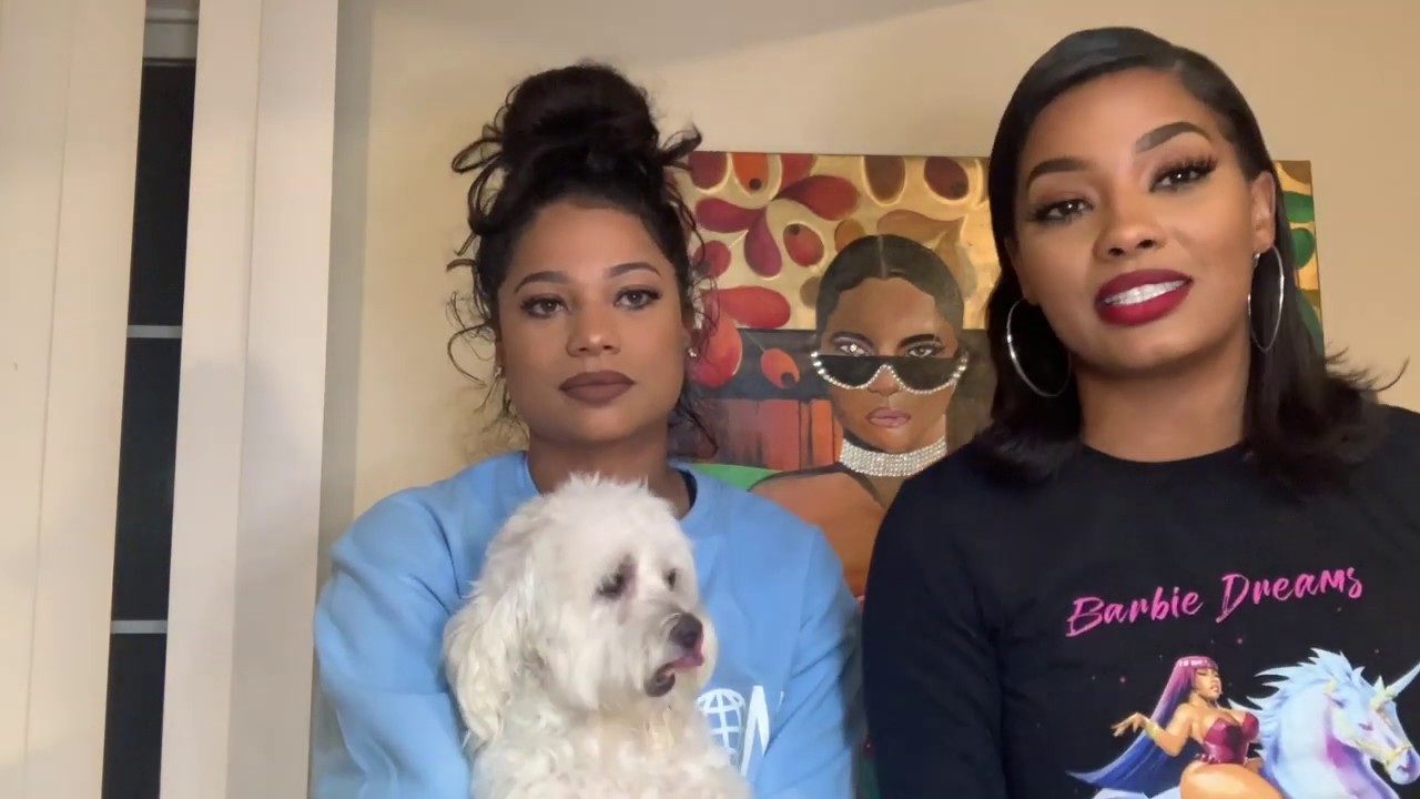 Franklin Sister Q&A - LABRITNEY AND CIEARA - YouTube