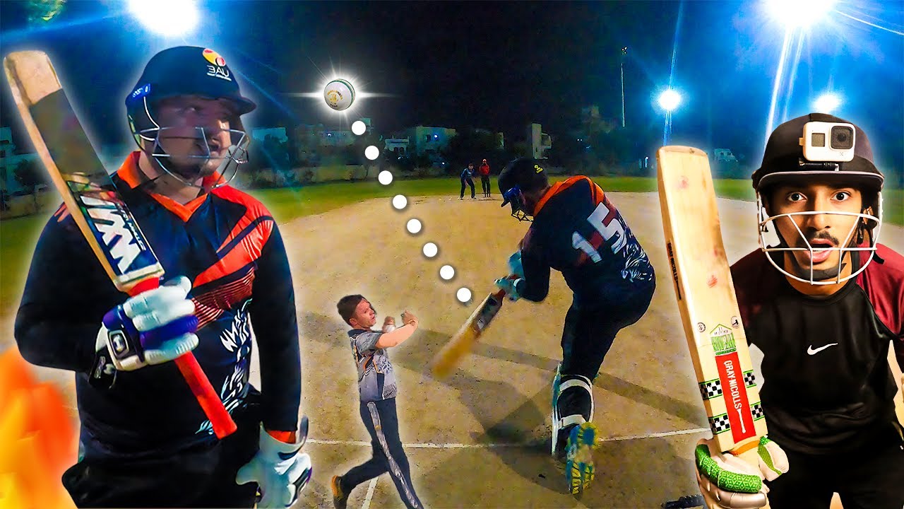 These Professional Cricketers from Karachi Shocked Us with Their Hidden Talents! GoPro Cricket Vlog