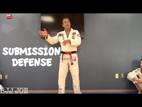 PHILOSOPHY: Escaping Submissions with Master Pedro Sauer