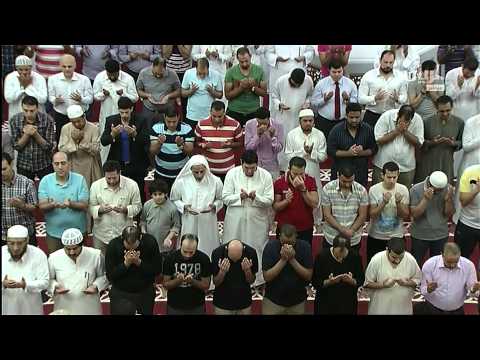 دعاء القنوت - الشيخ عبدالهادي كناكري- ليلة 15 رمضان 1436هـ - قطر