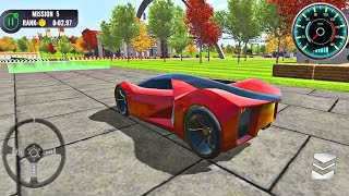 Driving Legends: The Car Story - Car Simulator Game | Android Gameplay #1 screenshot 5