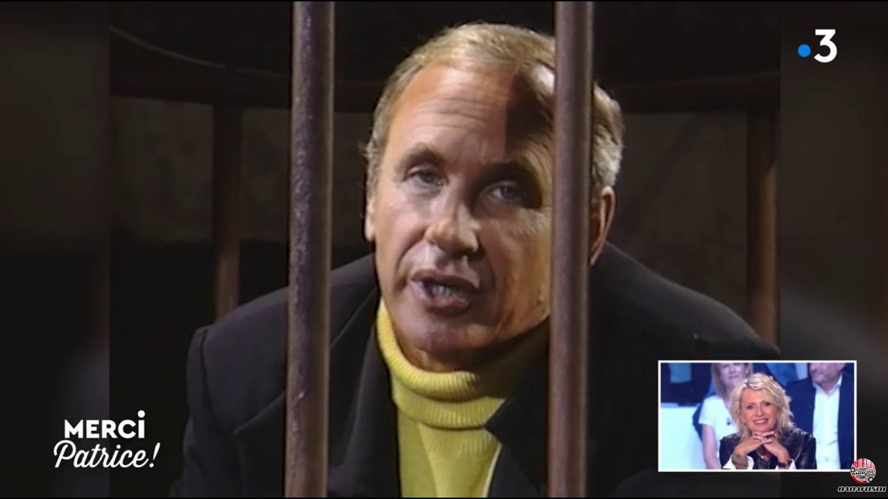 Patrice Laffont dans Fort Boyard raconté par Warren Burger! [Merci Patrice - 13/09/2024]
