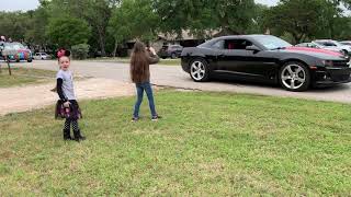 Happy Birthday Drive-by Parade - Thanks Covid-19 Part 2
