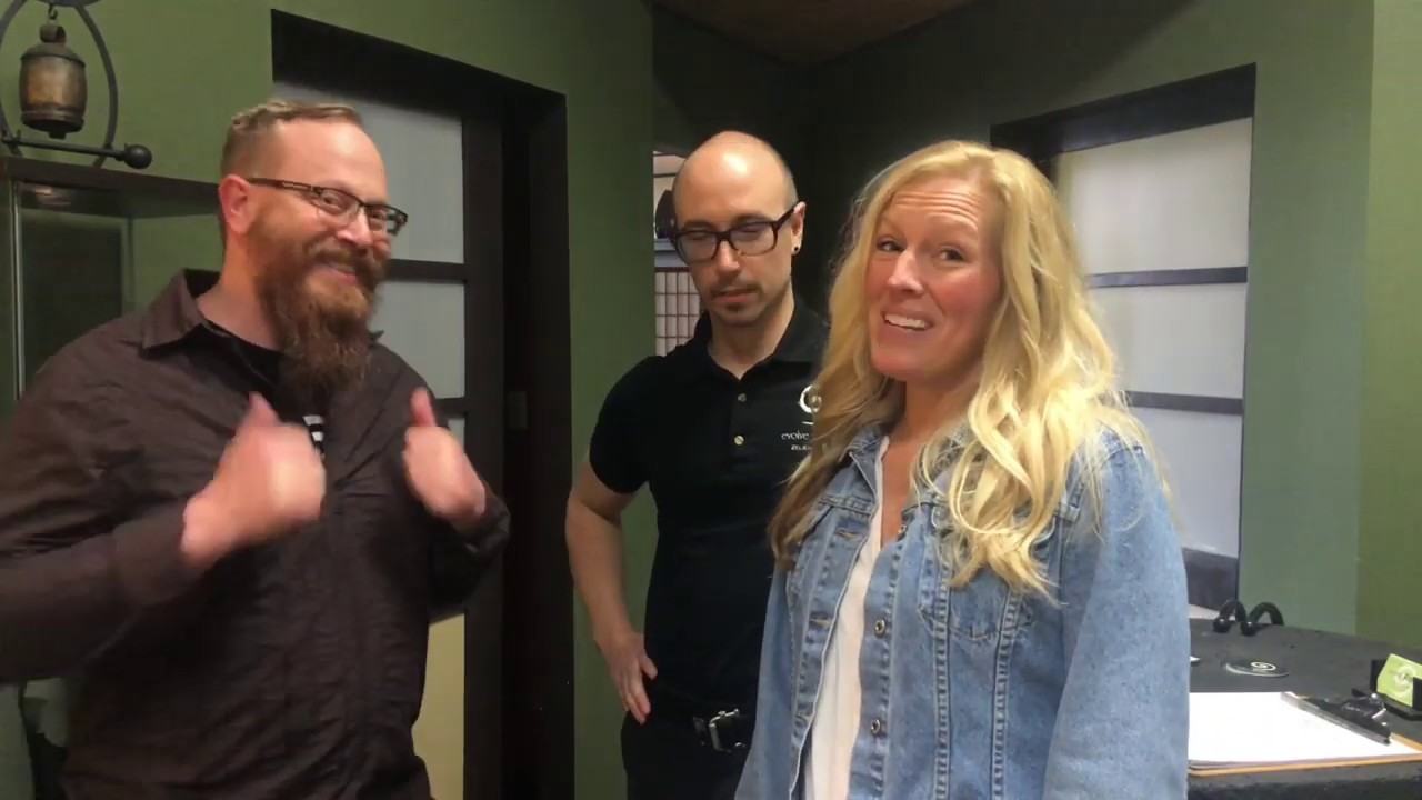 evolve Wellness & The Center of Harmomy