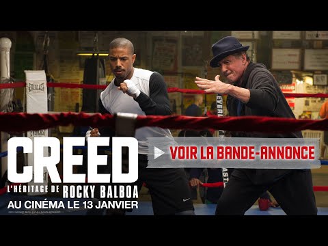 Creed - Spot Officiel - New Legacy - Creed - Spot Officiel - New Legacy