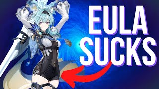 The Truth about Eula - Genshin Impact