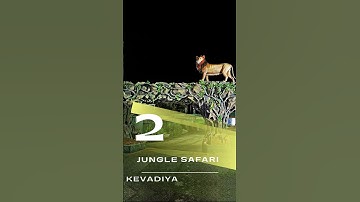 Best 5 places Near Statue of Unity