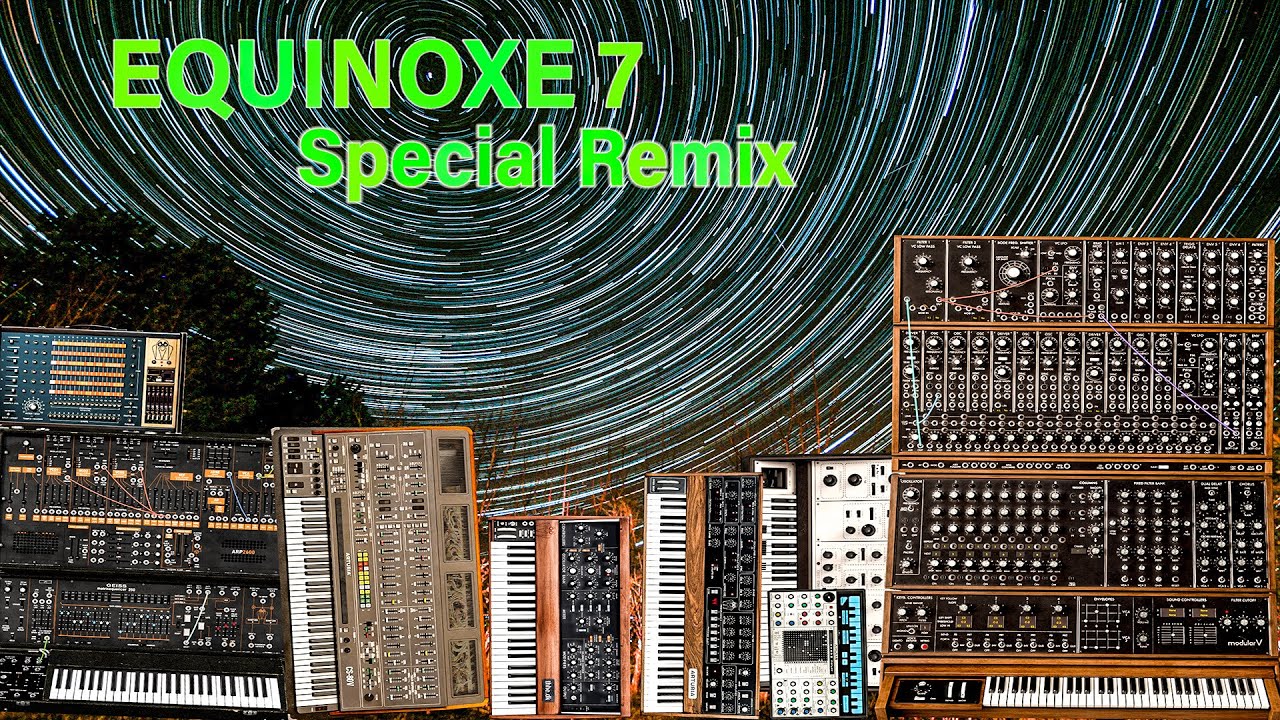 Equinoxe 7 Special Remix by ThomasH