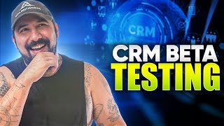My CRM is finally here! Use this software to help your junk removal business.
