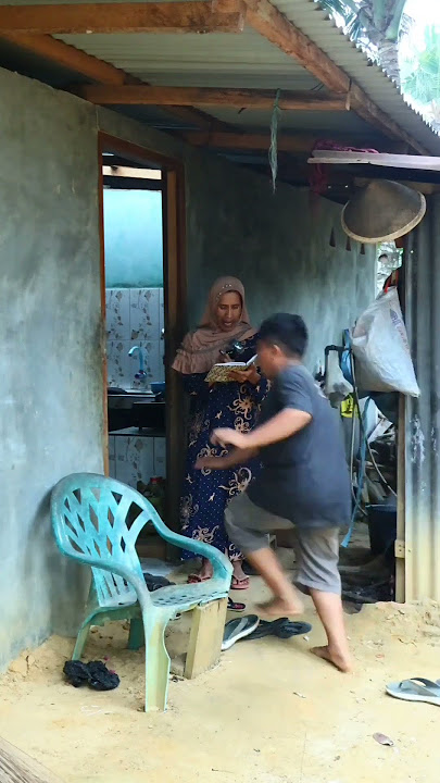mak nya sampai heran part 1 #shorts
