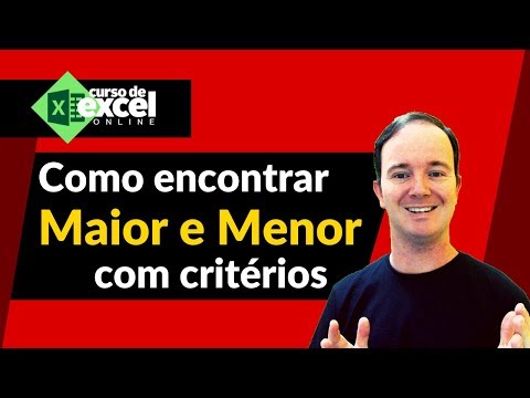 Vídeo: Como Encontrar O Menor Valor De Uma Função