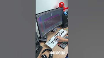 Dimitri Vegas, Martin Garrix, Like Mike - Tremors #edm #flstudio #arturia # #adamaudio